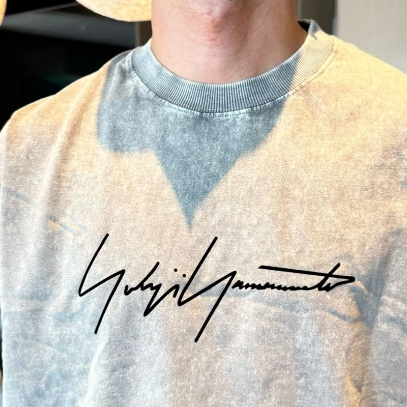 Effortless Y-3 T-Shirts 158023