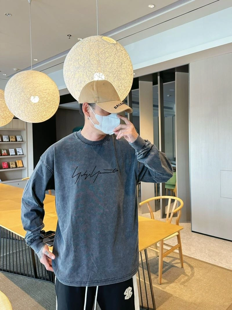 Y-3 T-Shirts MultiPurpose 158025