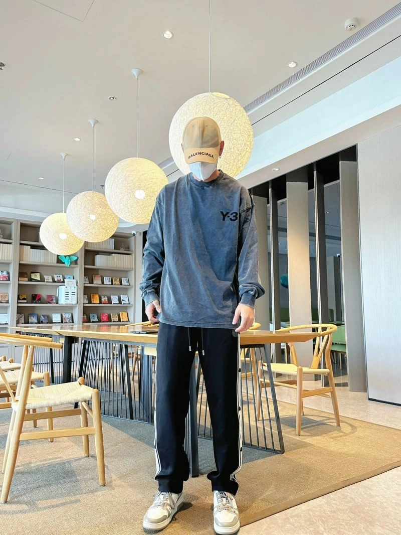 Y-3 T-Shirts MultiPurpose 158025