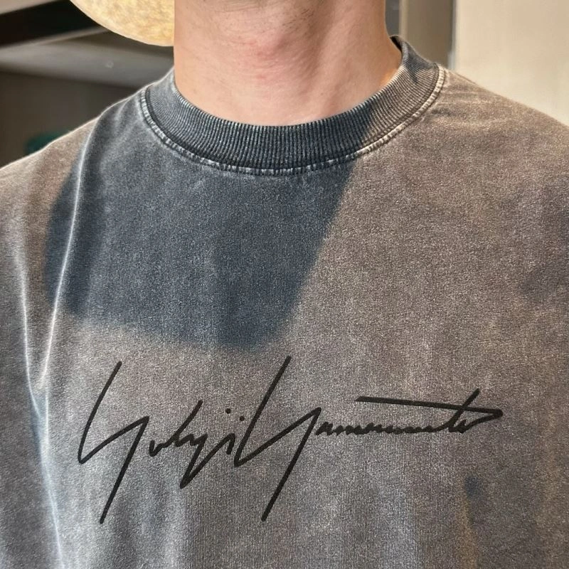 Y-3 T-Shirts MultiPurpose 158025
