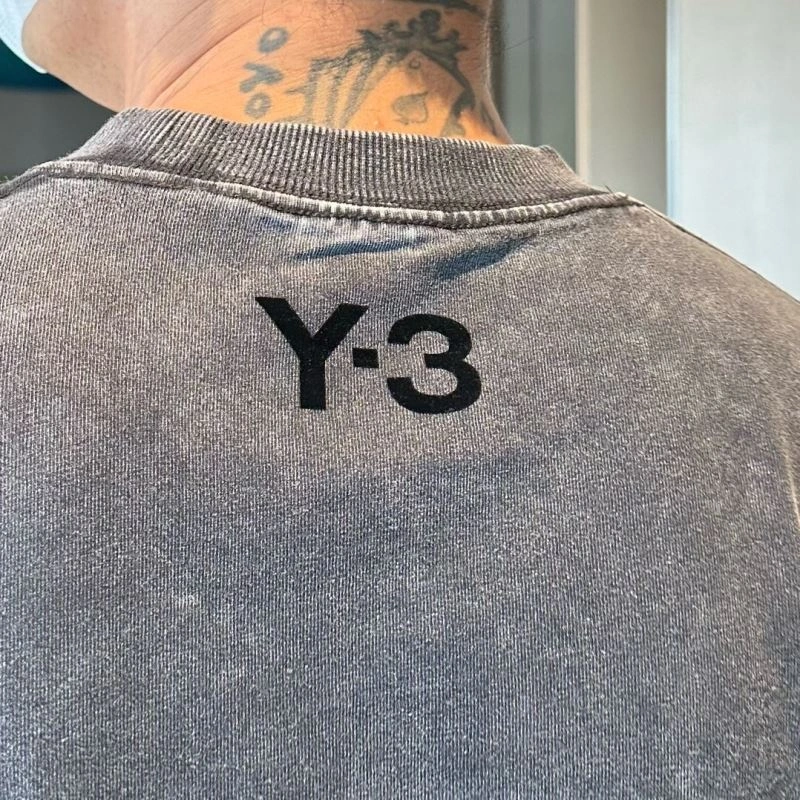 Y-3 T-Shirts MultiPurpose 158025