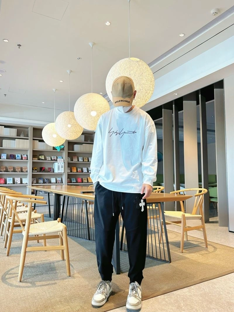 Y-3 T-Shirts Stretchable 158055