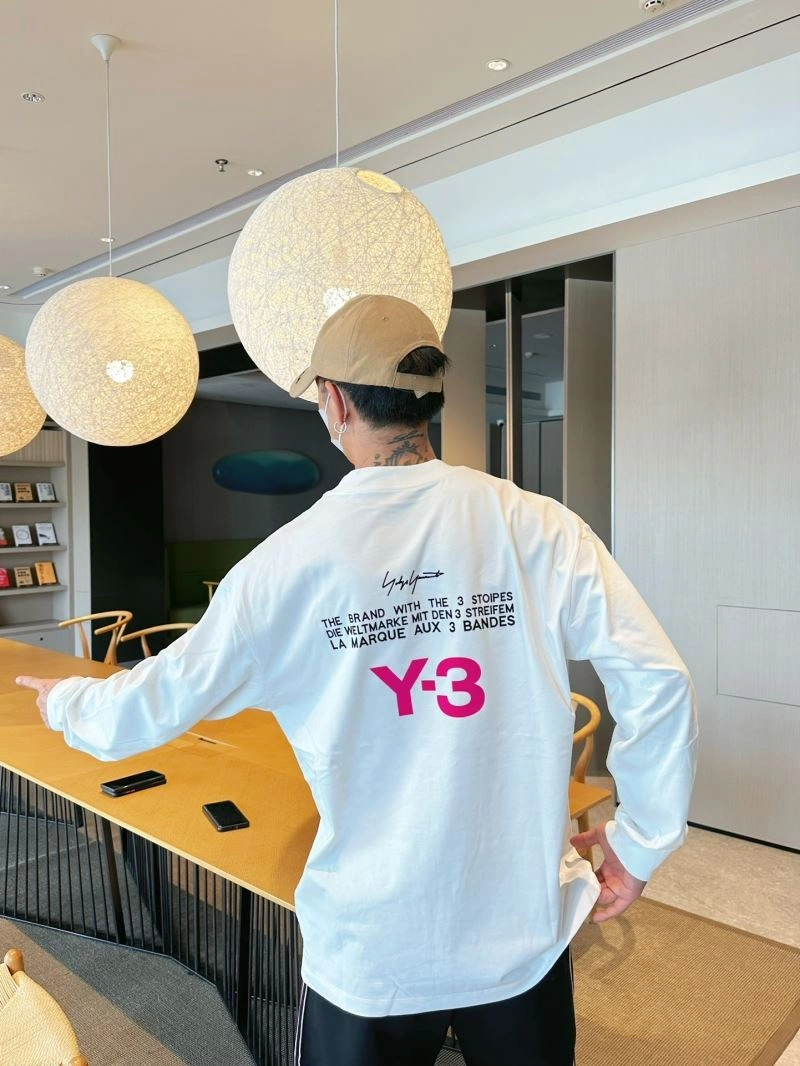 OnTrend Y-3 T-Shirts 158056