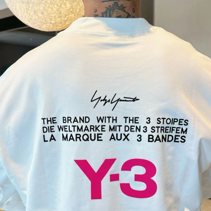 OnTrend Y-3 T-Shirts 158056