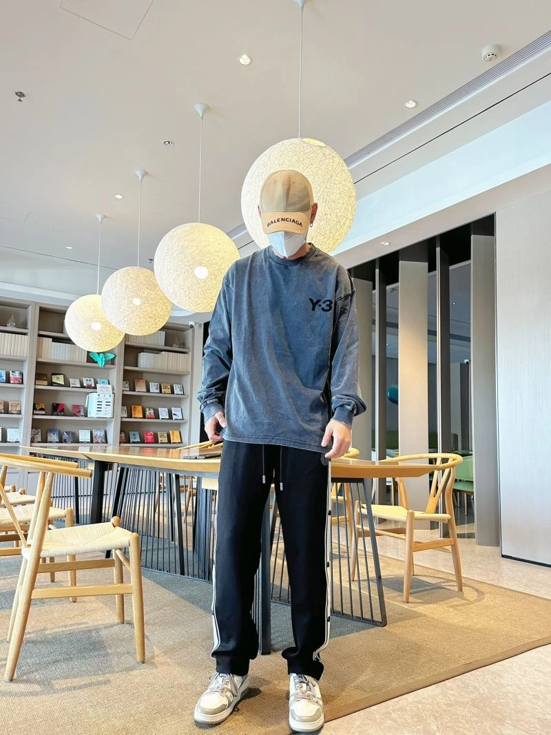 Colorful Y-3 T-Shirts 158057