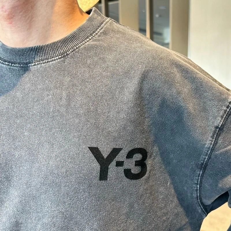Colorful Y-3 T-Shirts 158057