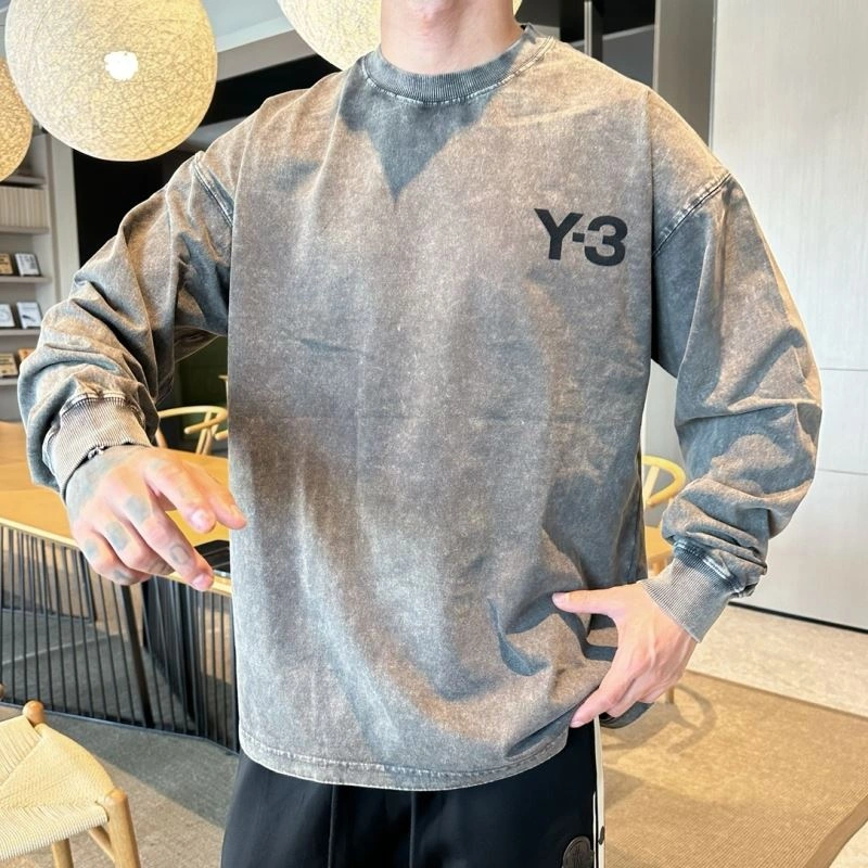 Y-3 T-Shirts Cozy 158047