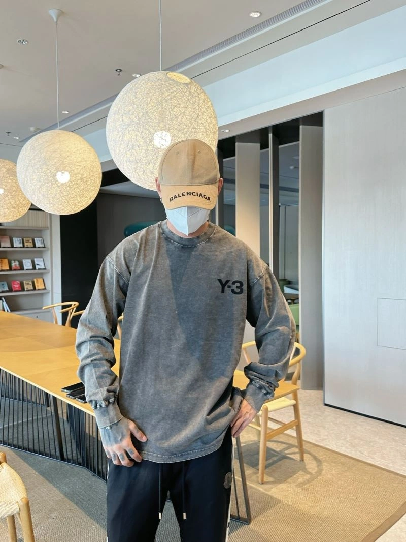 Y-3 T-Shirts Cozy 158047