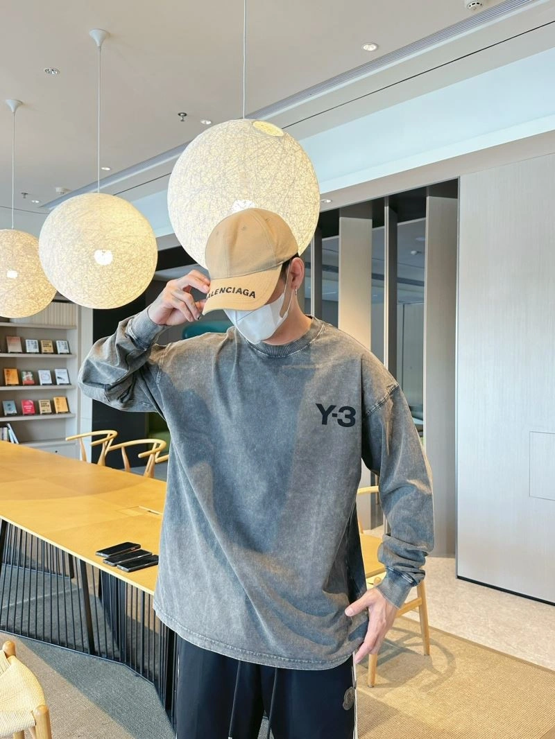 Y-3 T-Shirts Cozy 158047