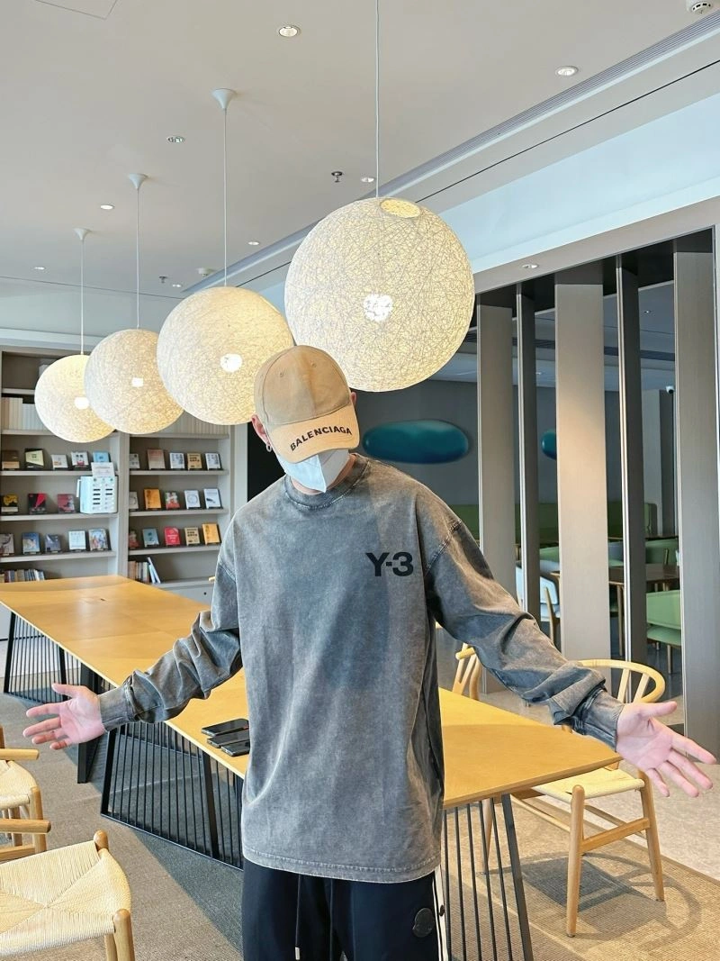 Y-3 T-Shirts Cozy 158047