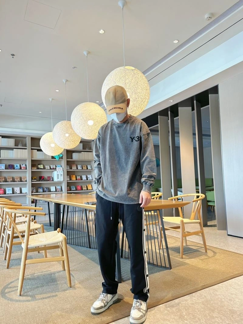 Y-3 T-Shirts Cozy 158047