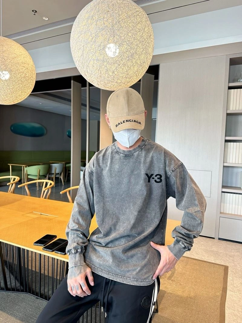 Y-3 T-Shirts Cozy 158047