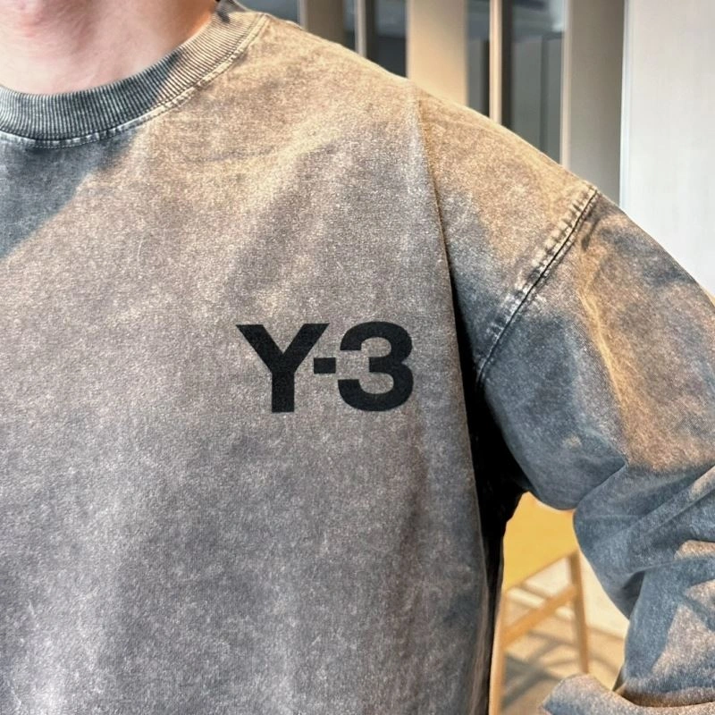 Y-3 T-Shirts Cozy 158047