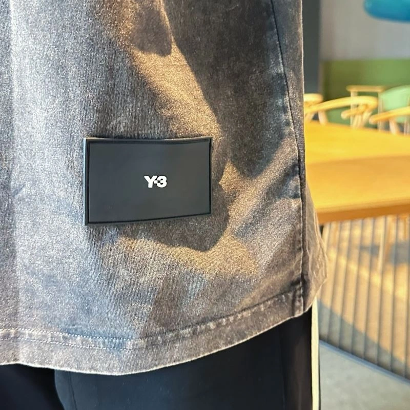 Y-3 T-Shirts Cozy 158047