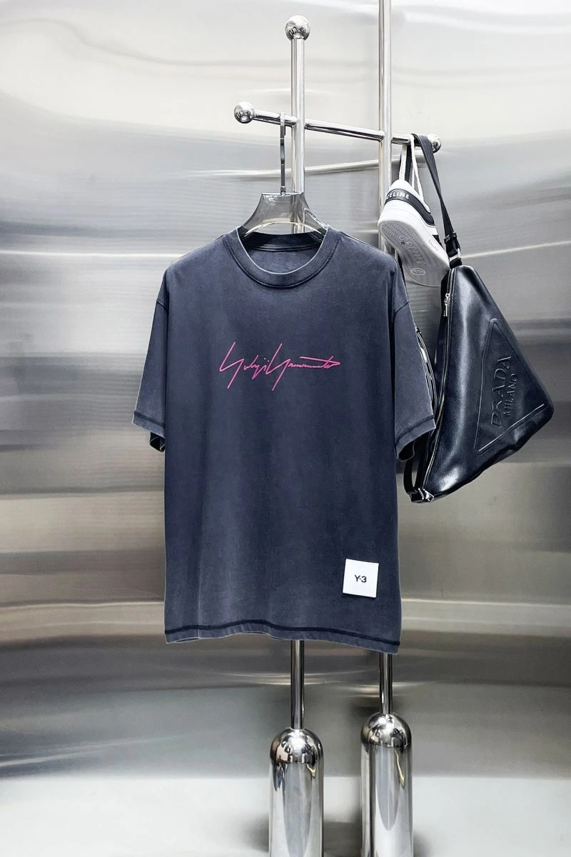 Y-3 T-Shirts TechFriendly 158101
