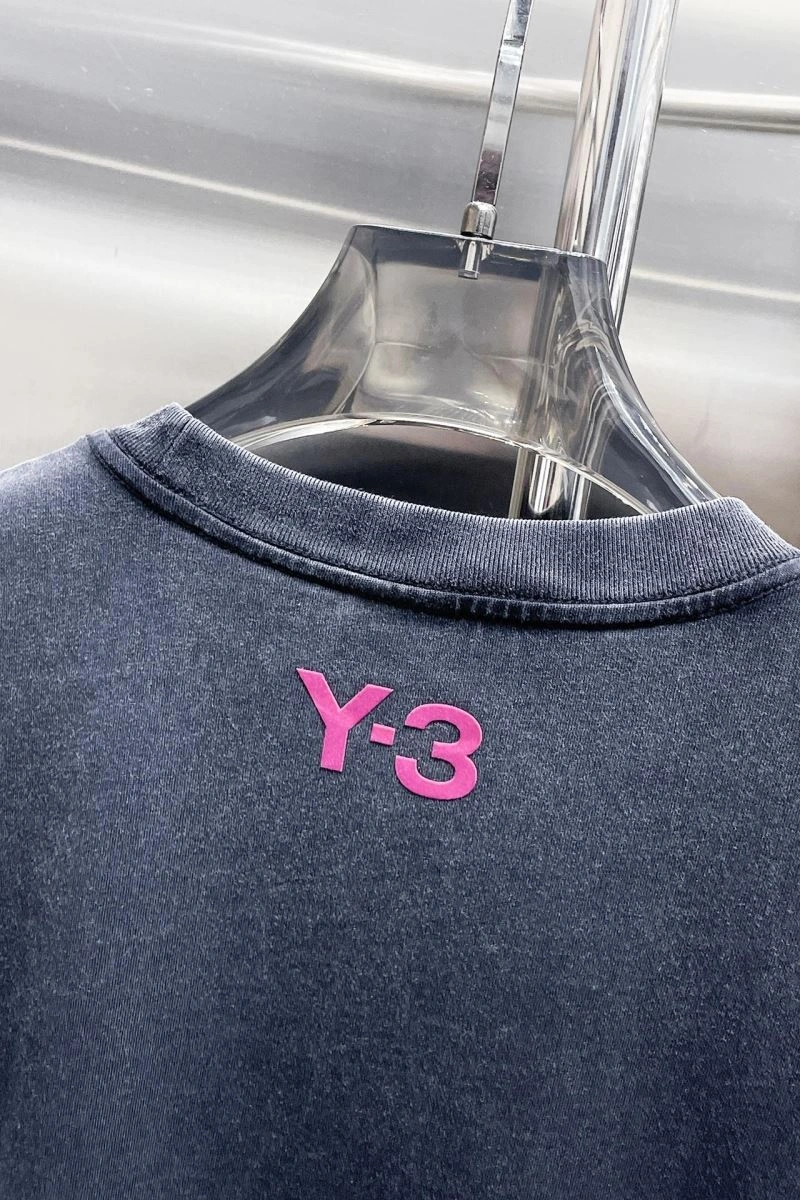 Y-3 T-Shirts TechFriendly 158101