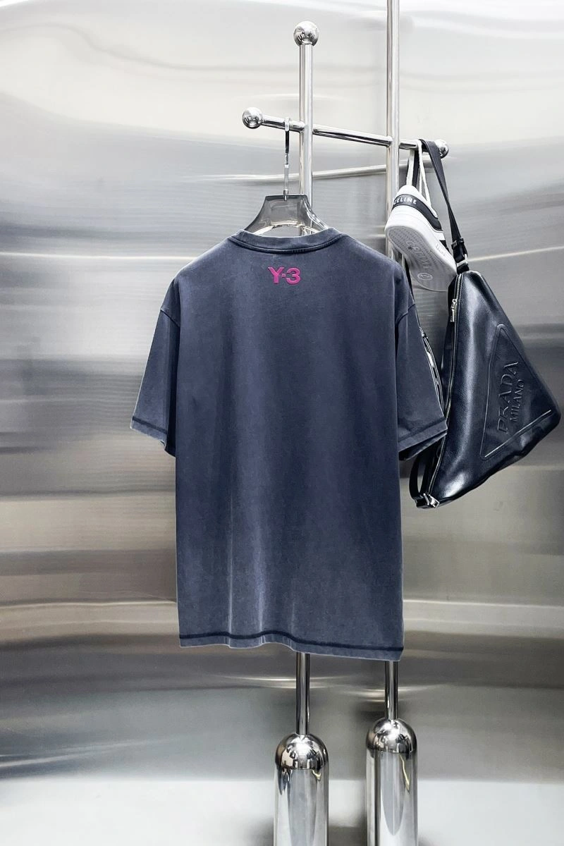 Y-3 T-Shirts TechFriendly 158101