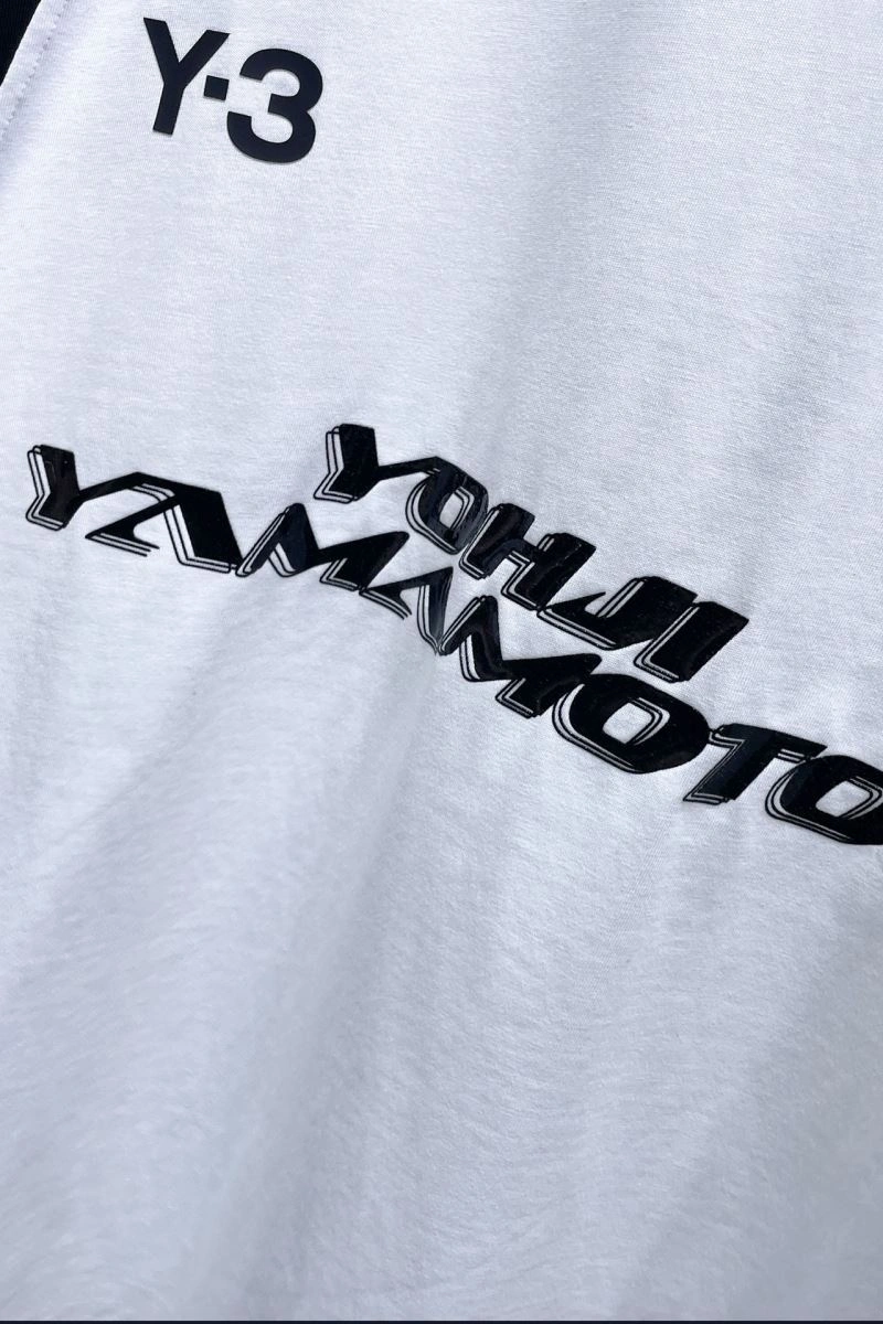 Bold Y-3 T-Shirts 158016