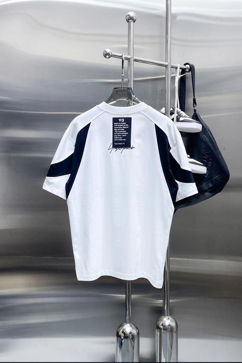 Bold Y-3 T-Shirts 158016