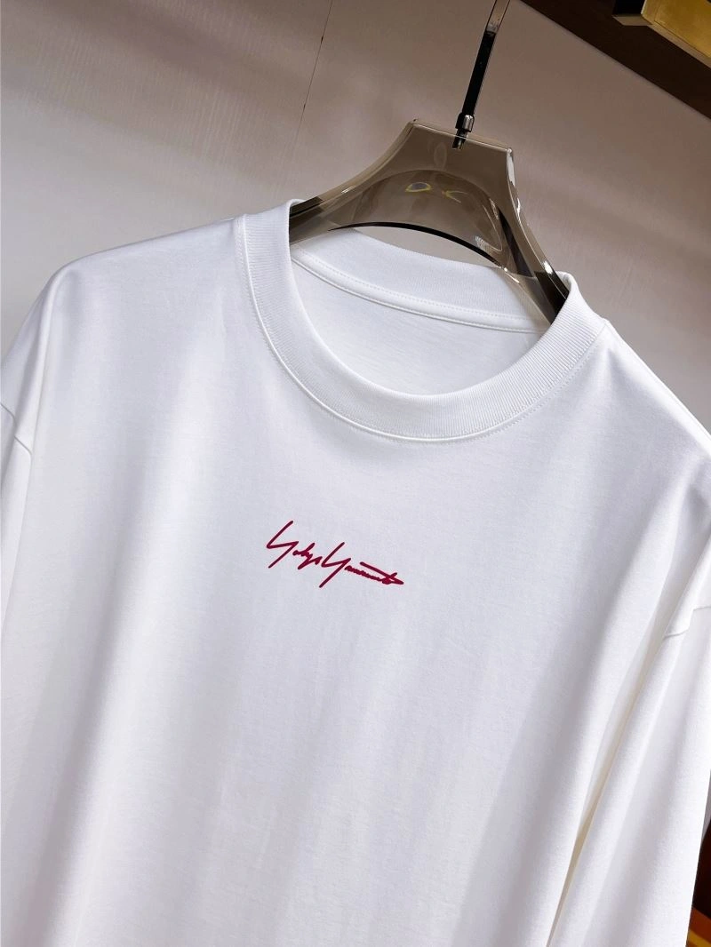 Y-3 T-Shirts Comfortable 158015