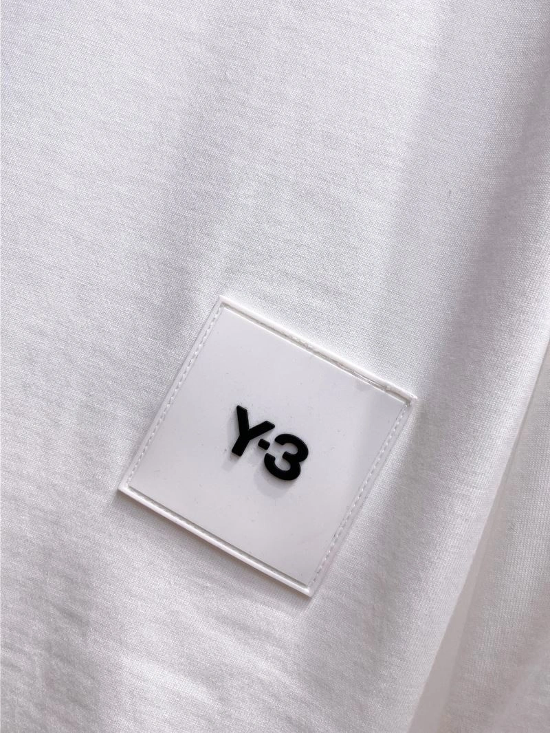 Y-3 T-Shirts Comfortable 158015