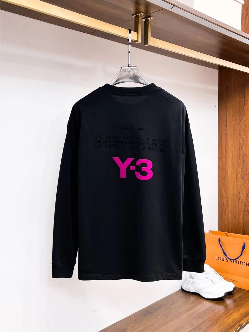 WrinkleFree Y-3 T-Shirts 158013