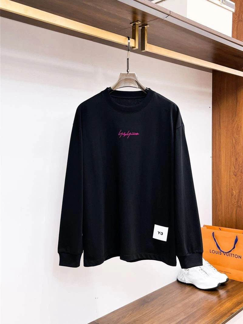 WrinkleFree Y-3 T-Shirts 158013