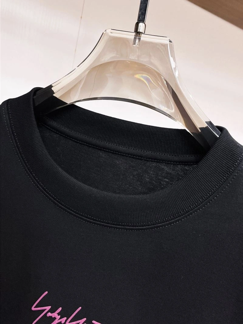 WrinkleFree Y-3 T-Shirts 158013