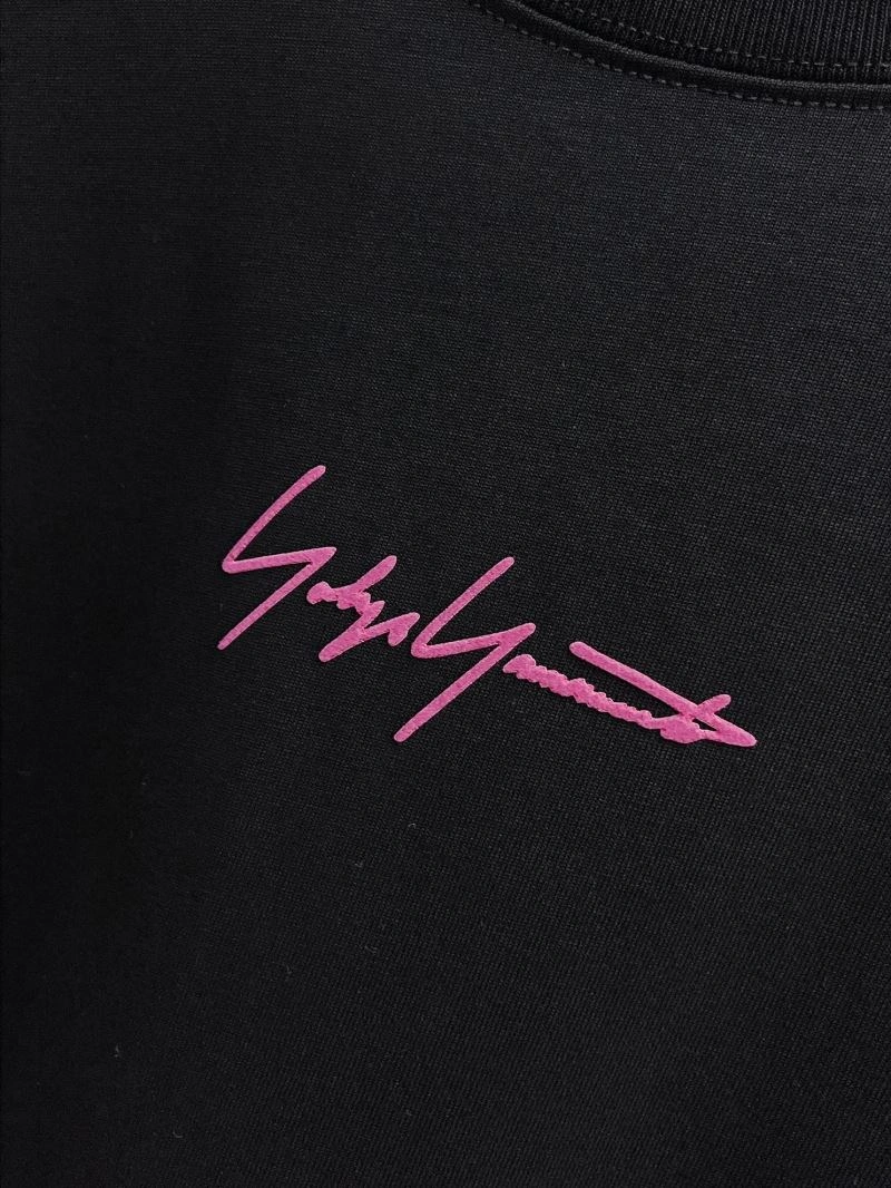 WrinkleFree Y-3 T-Shirts 158013