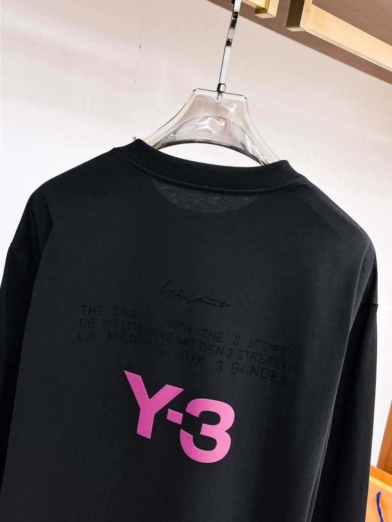WrinkleFree Y-3 T-Shirts 158013