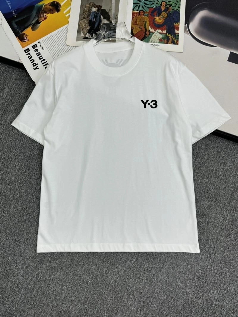 Packable Y-3 T-Shirts 158008