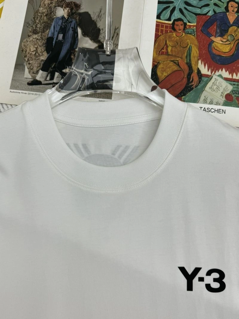 Packable Y-3 T-Shirts 158008