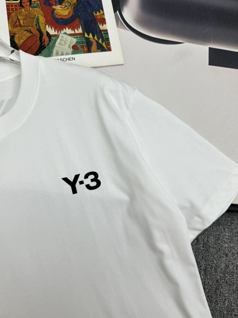 Packable Y-3 T-Shirts 158008