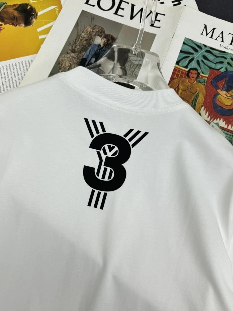 Packable Y-3 T-Shirts 158008