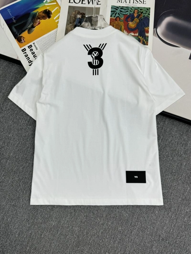 Packable Y-3 T-Shirts 158008