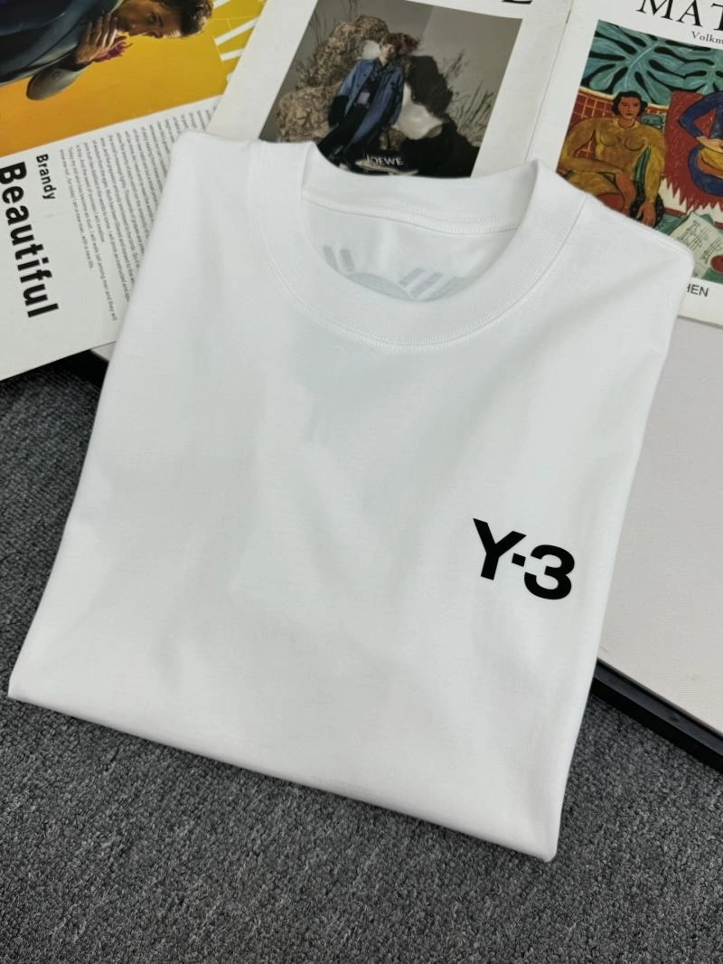 Packable Y-3 T-Shirts 158008