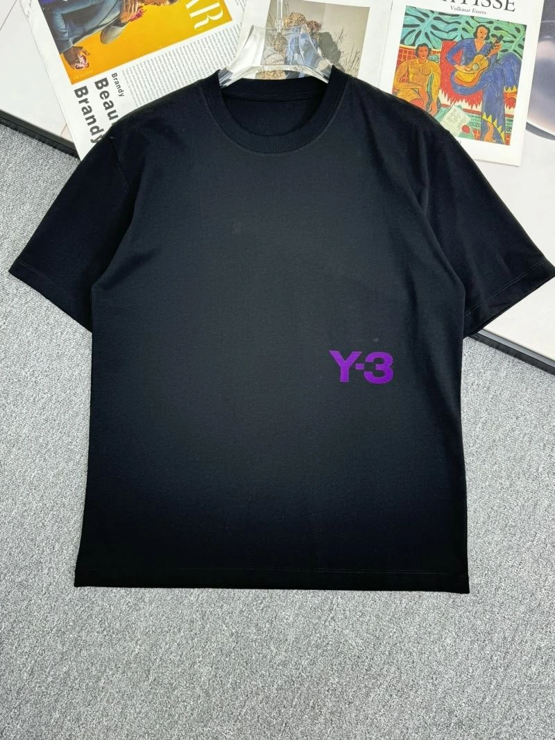 Y-3 T-Shirts Unique 158012