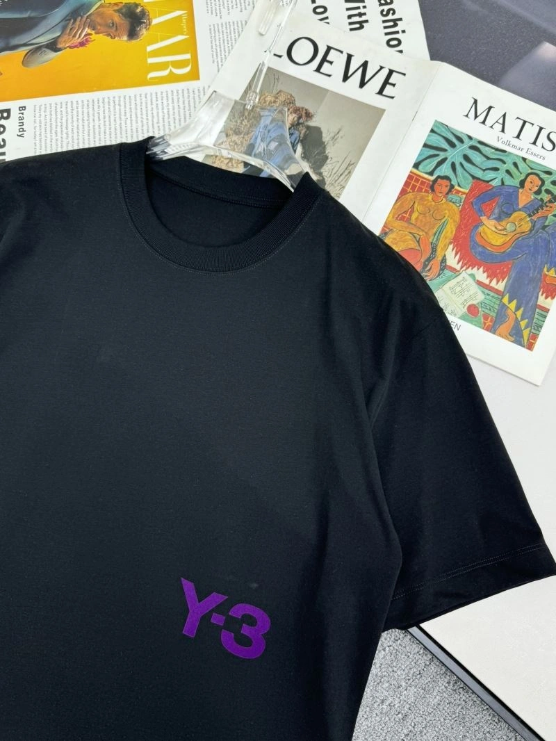 Y-3 T-Shirts Unique 158012