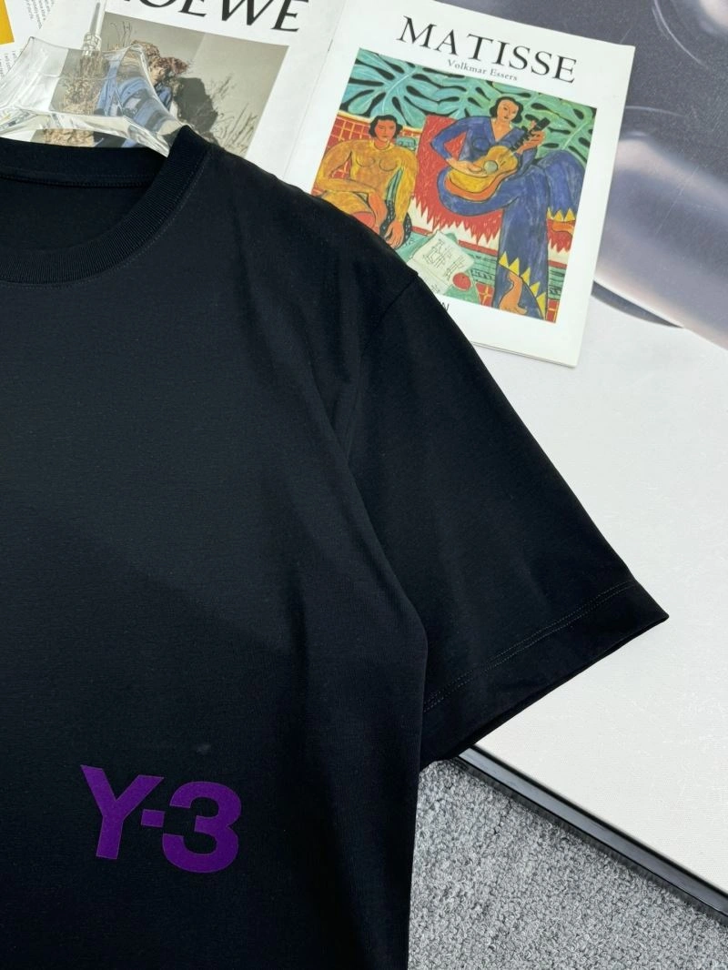 Y-3 T-Shirts Unique 158012