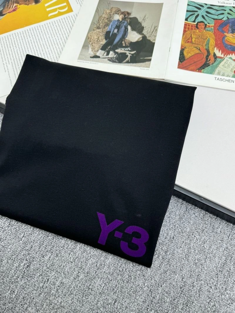 Y-3 T-Shirts Unique 158012