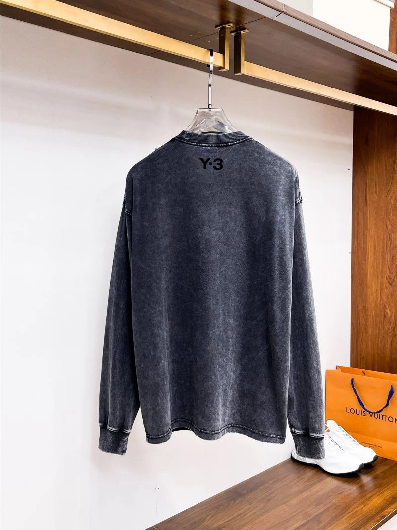 Y-3 T-Shirts Resilient 158007