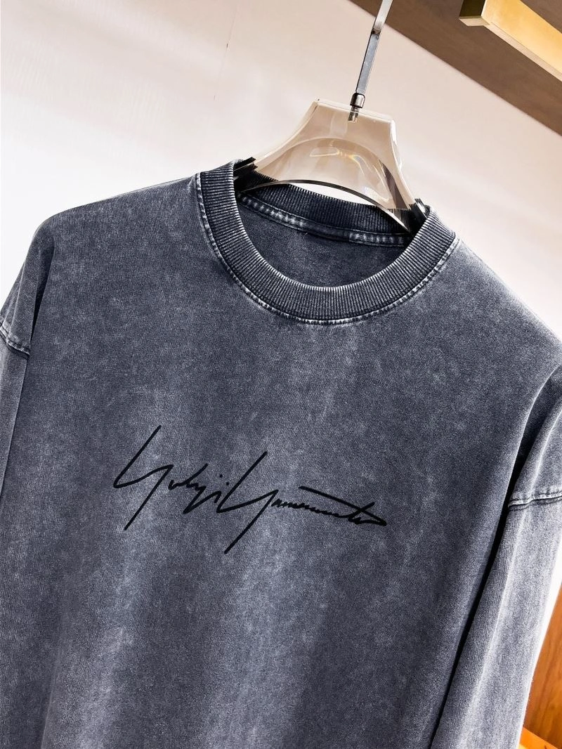 Y-3 T-Shirts Resilient 158007