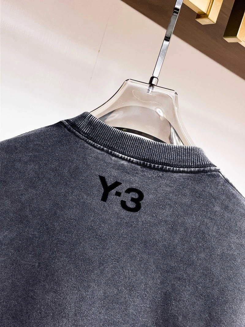 Y-3 T-Shirts Resilient 158007