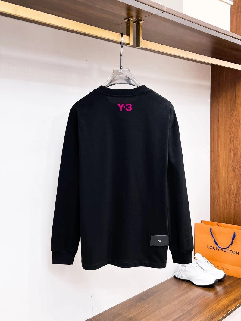 Y-3 T-Shirts WeatherProof 158006