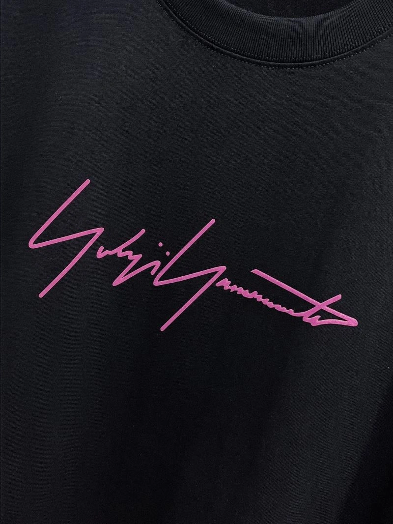 Y-3 T-Shirts WeatherProof 158006