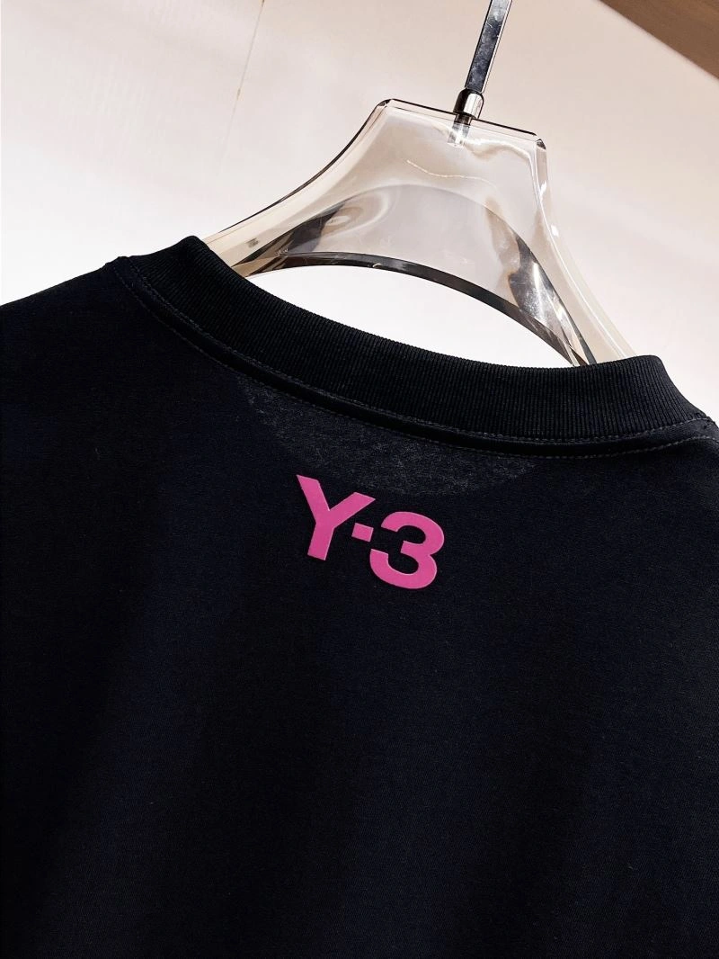 Y-3 T-Shirts WeatherProof 158006
