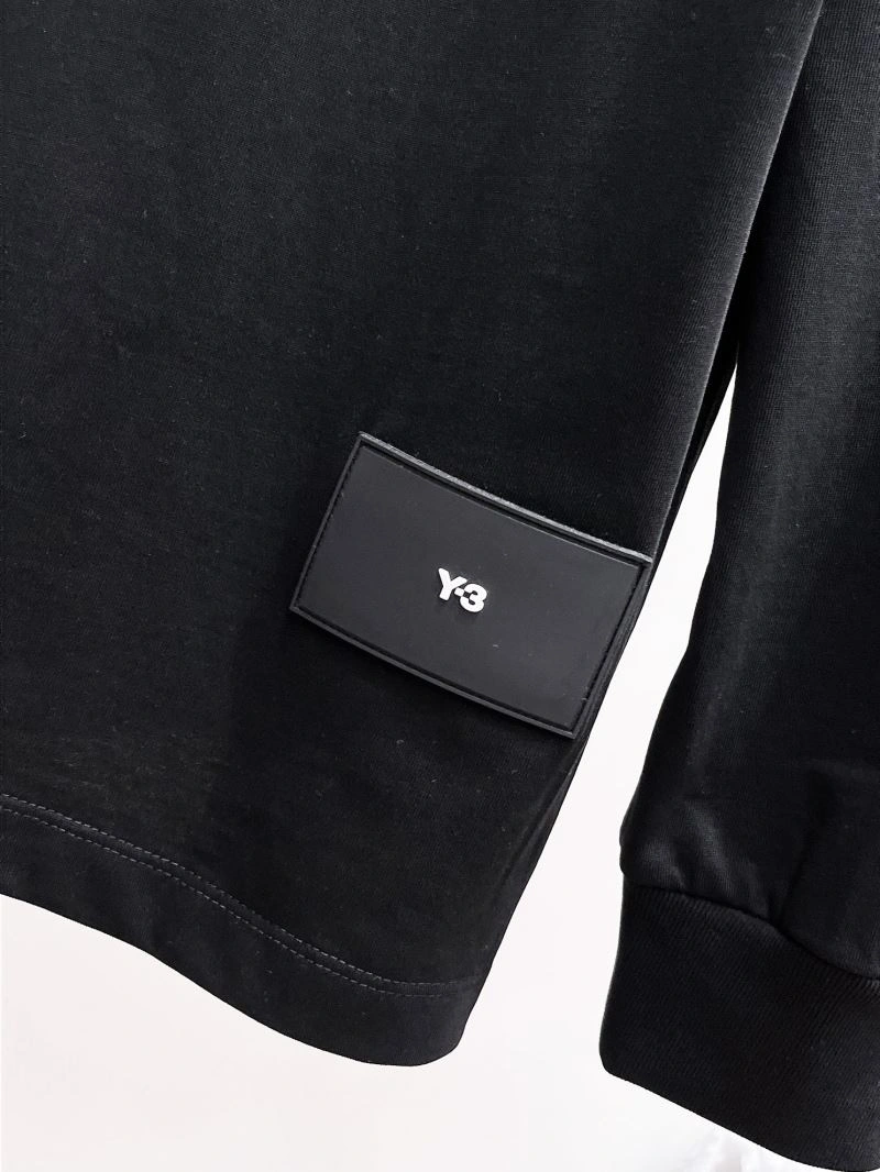 Y-3 T-Shirts WeatherProof 158006