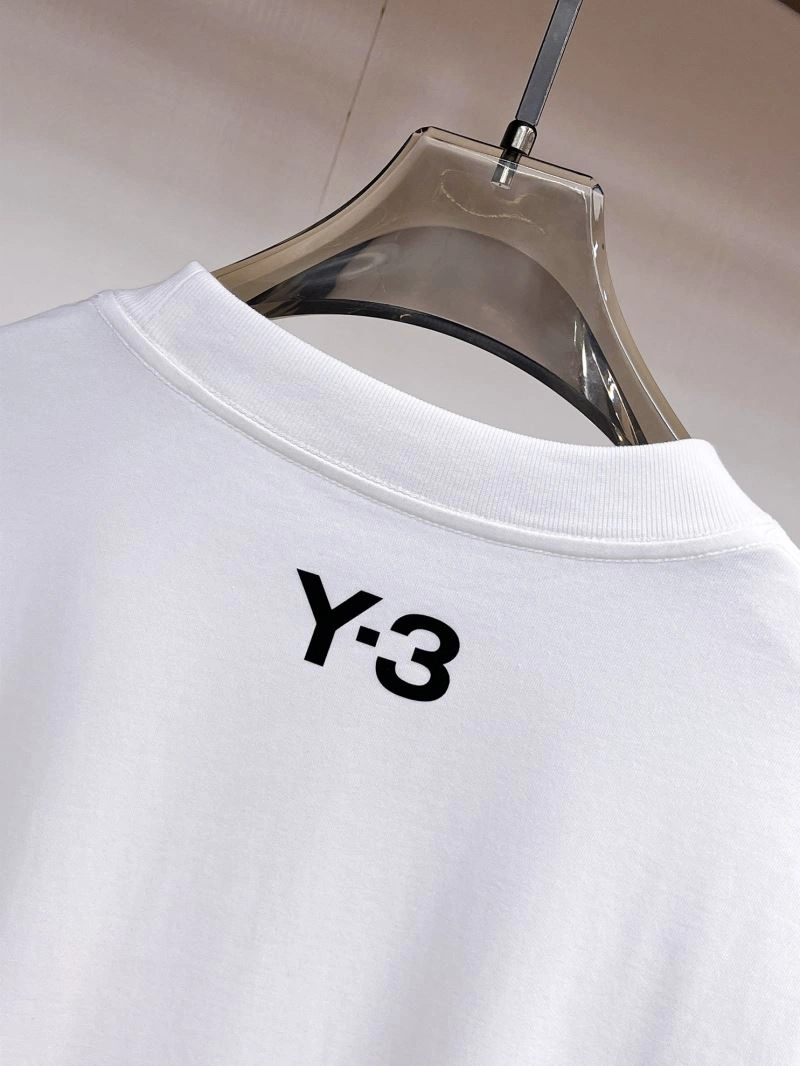 Y-3 T-Shirts Classic 158005