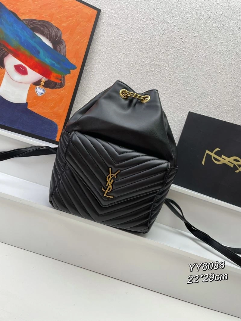 ComfortFit YSL Backpacks 81938