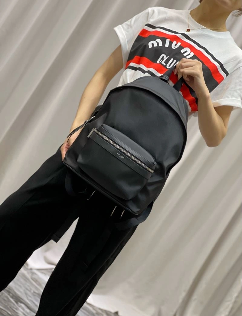 EyeCatching YSL Backpacks 63505